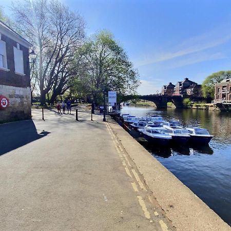 The Davey Tower, Medieval Riverside House Йорк Екстер'єр фото